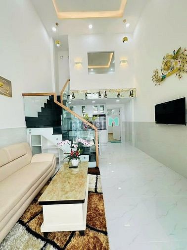 Hình ảnh CẮT LỖ NHÀ Nhật Tảo Q10 40m2 Chỉ 1.9 tỷ SHR