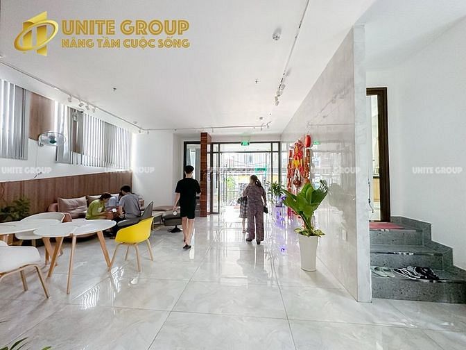 Hình ảnh Duplex Full Nội Thất Chuẩn 5⭐️ Cách Lotte Mart 5P