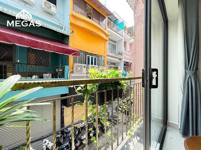 Hình ảnh Cho Thuê Căn Hộ Có Bancol View Đẹp Ngay Ốc Đào Giá Tốt Mới 100% 🔥🔥