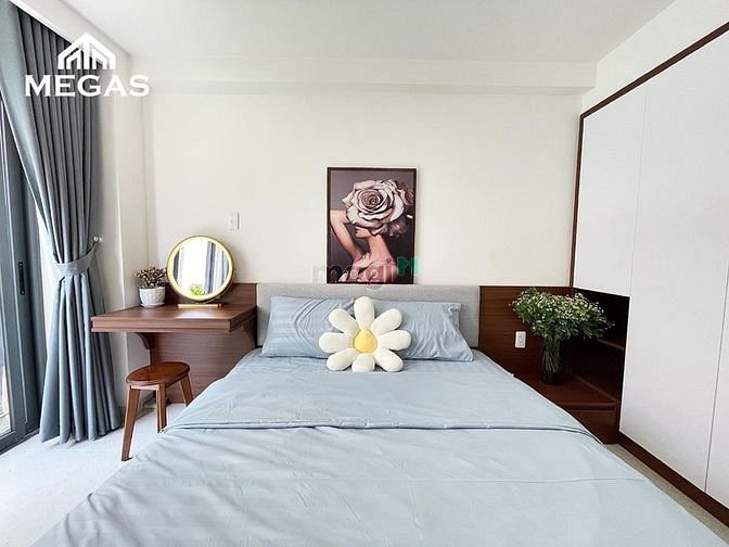 Hình ảnh Cho Thuê Căn Hộ Có Bancol View Đẹp Ngay Ốc Đào Giá Tốt Mới 100% 🔥🔥