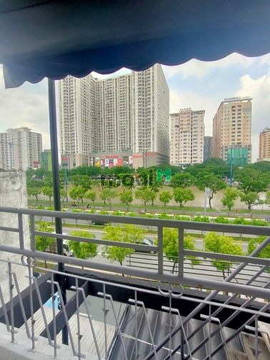Hình ảnh Cho Thuê Mặt Tiền Đôi Đại Lộ Đông Tây