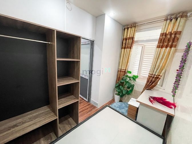 Hình ảnh CHDV cho thuê 2PN - 2 Máy lạnh ở Hoàng Hoa Thám, Tân Bình