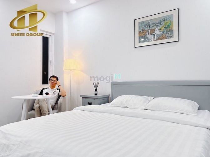 Hình ảnh Căn Hộ Cửa Sổ Lớn Khu Sân Bay - Gần ĐH Huflit Q.Tân Bình