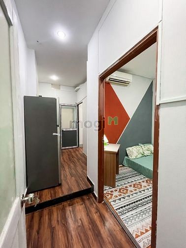 Hình ảnh CHDV cho thuê 2PN - 2 Máy lạnh ở Hoàng Hoa Thám, Tân Bình