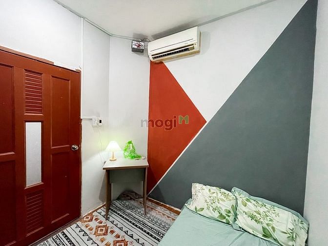 Hình ảnh CHDV cho thuê 2PN - 2 Máy lạnh ở Hoàng Hoa Thám, Tân Bình