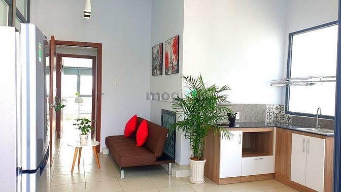 Hình ảnh Cho thuê Trang Chủ MB66.COM / Đăng Ký Tặng 66K 1PN cạnh sân bay, đủ đồ, máy giặt riêng, Tân Bình
