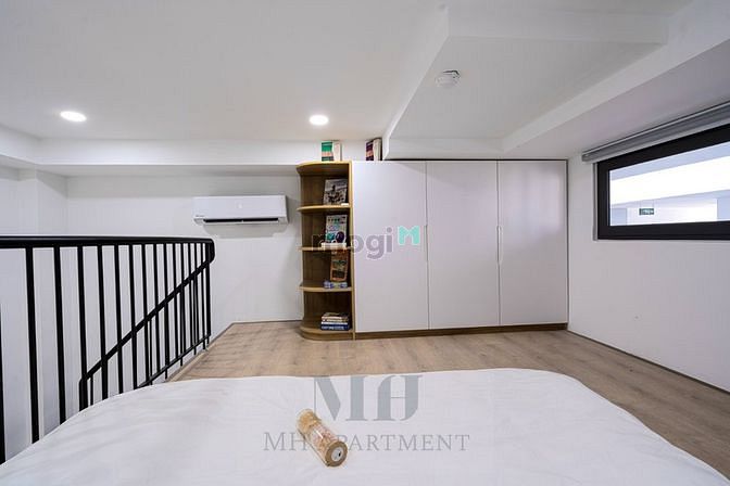 Hình ảnh Duplex full nội thất gần TDTU, NTTU, Lotte, RMIT,…