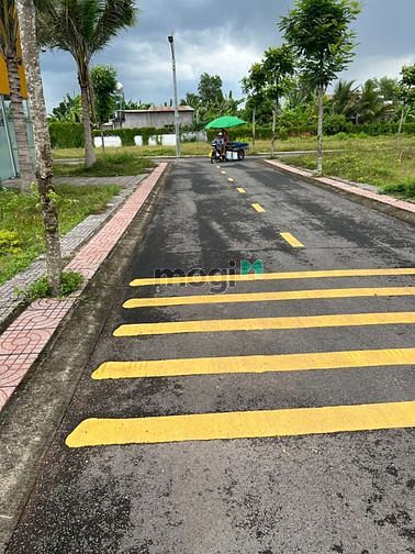 Hình ảnh 1 lô nằm ngay chợ mới Trảng Bom 120m2 giá 800tr, SHR full thổ cư.