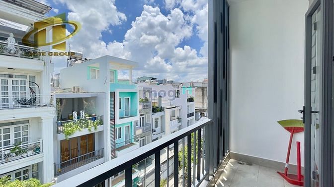 Hình ảnh Cho thuê phòng có bancon cực thoáng ngay Lâm Văn Bền Quận 7