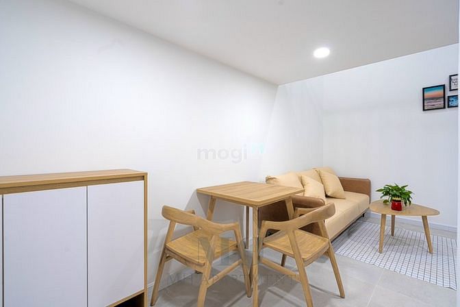 Hình ảnh Duplex full nội thất gần TDTU, NTTU, Lotte, RMIT,…
