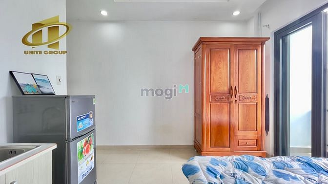 Hình ảnh Cho thuê phòng có bancon cực thoáng ngay Lâm Văn Bền Quận 7