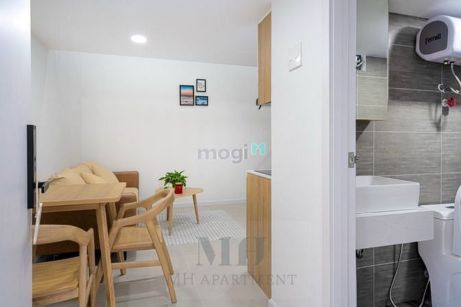 Hình ảnh Duplex full nội thất gần TDTU, NTTU, Lotte, RMIT,…