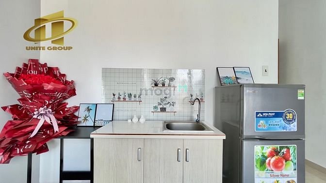 Hình ảnh Cho thuê phòng có bancon cực thoáng ngay Lâm Văn Bền Quận 7