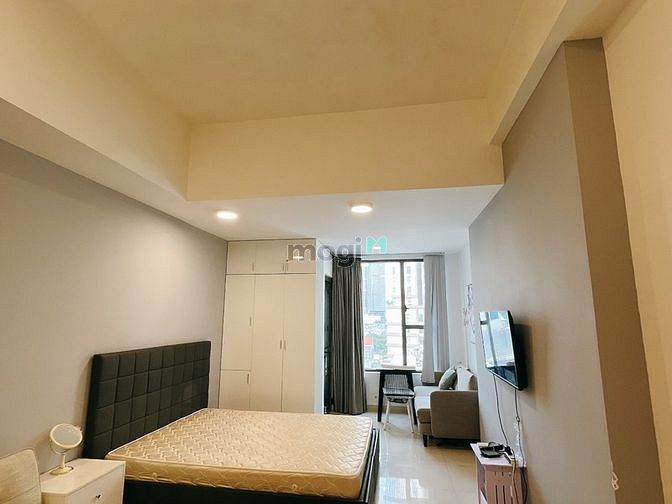 Hình ảnh Cho thuê Trang Chủ MB66.COM / Đăng Ký Tặng 66K dạng Studio 38m full Nt tại Rivergate giá 13tr
