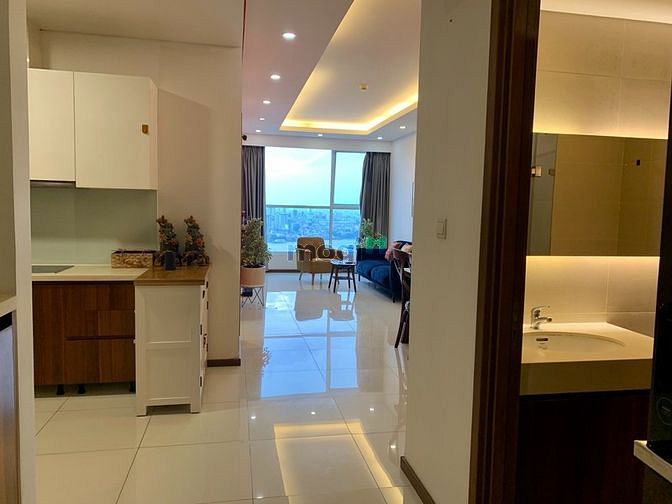 Hình ảnh Cần bán nhanh Trang Chủ MB66.COM / Đăng Ký Tặng 66K 2 phòng ngủ view Landmark 81