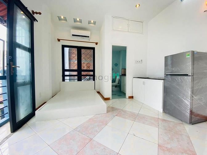 Hình ảnh 🏠 Studio Full Nội Thất Có Bancon Gần Công Viên Hoàng Văn Thụ
