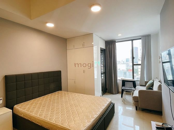 Hình ảnh Cho thuê Trang Chủ MB66.COM / Đăng Ký Tặng 66K dạng Studio 38m full Nt tại Rivergate giá 13tr