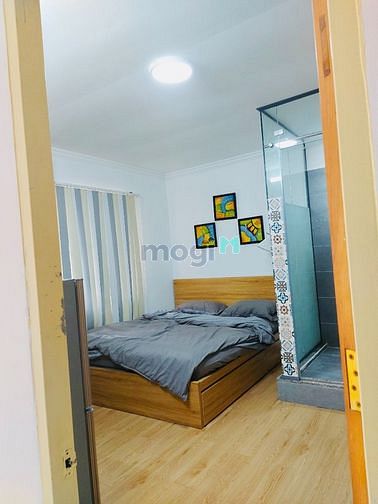 Hình ảnh Studio cho thuê gần sân bay, đầy đủ nội thất, quận Tân Bình