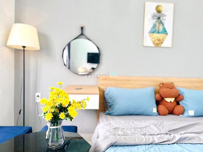 Hình ảnh 🌟Cho thuê CHDV FULL NỘI THẤT dạng 1PN đường Lê Quang Định