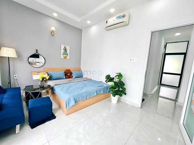 Hình ảnh 🌟Cho thuê CHDV FULL NỘI THẤT dạng 1PN đường Lê Quang Định