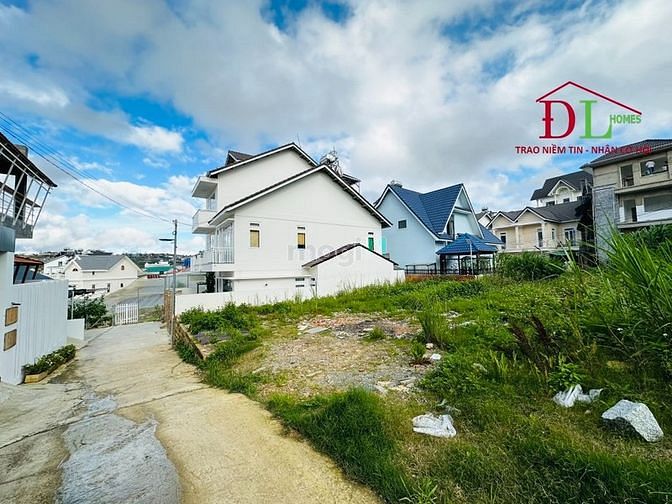 Hình ảnh Bán đất Nam Hồ Phường 11 Đà Lạt thích hợp an cư nghỉ dưỡng - MN3444