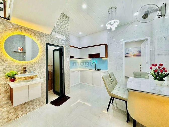 Hình ảnh Cho thuê nhà hẻm xe hơi khúc 2 chiều 294/8A Xô Viết Nghệ Tĩnh