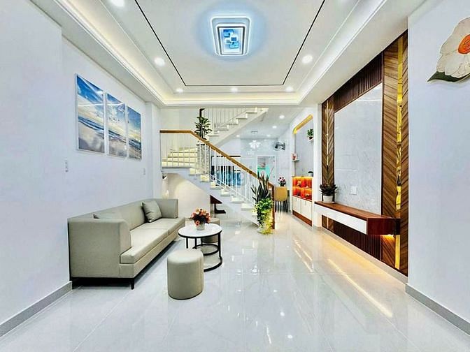 Hình ảnh Cho thuê nhà hẻm xe hơi khúc 2 chiều 294/8A Xô Viết Nghệ Tĩnh