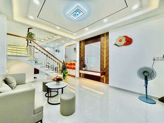 Hình ảnh Cho thuê nhà hẻm xe hơi khúc 2 chiều 294/8A Xô Viết Nghệ Tĩnh