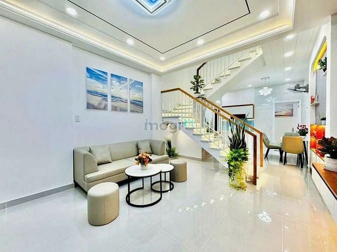 Hình ảnh Cho thuê nhà hẻm xe hơi khúc 2 chiều 294/8A Xô Viết Nghệ Tĩnh