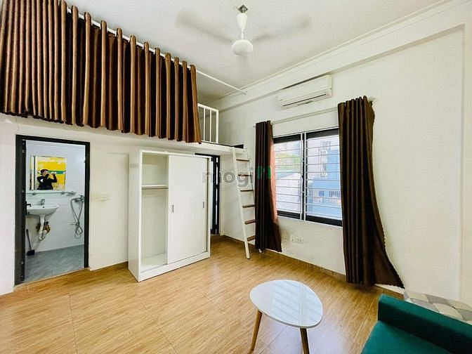 Hình ảnh Duplex full nội thất gác cao ráo ngay Sân bay, sát bên ĐH mở