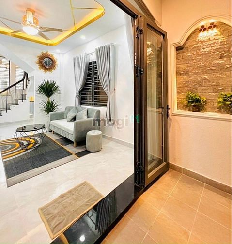 Hình ảnh Cho thuê nhà  297/10H  Phan Xích Long, phường 2, Phú Nhuận
