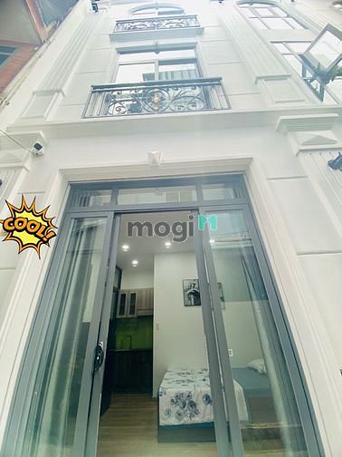 Hình ảnh 🌈Cho thuê CHDV FULL NỘI THẤT dạng Studio Bancol đường Lê Quang Định