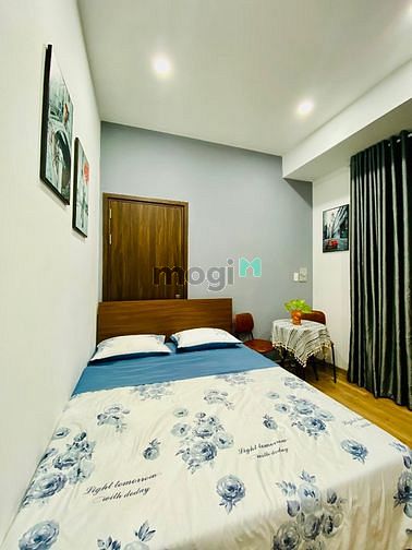 Hình ảnh 🌈Cho thuê CHDV FULL NỘI THẤT dạng Studio Bancol đường Lê Quang Định