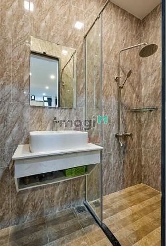 Hình ảnh Studio cho thuê gần sân bay, đầy đủ nội thất, có cửa sổ lớn, Tân Bình