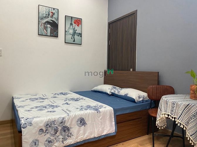 Hình ảnh 🌈Cho thuê CHDV FULL NỘI THẤT dạng Studio Bancol đường Lê Quang Định