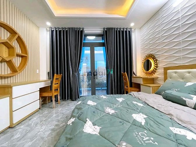 Hình ảnh BÁN THÁO Nhà HXH Lãnh Binh Thăng 58m2 Chỉ 2, 4 tỷ SHR