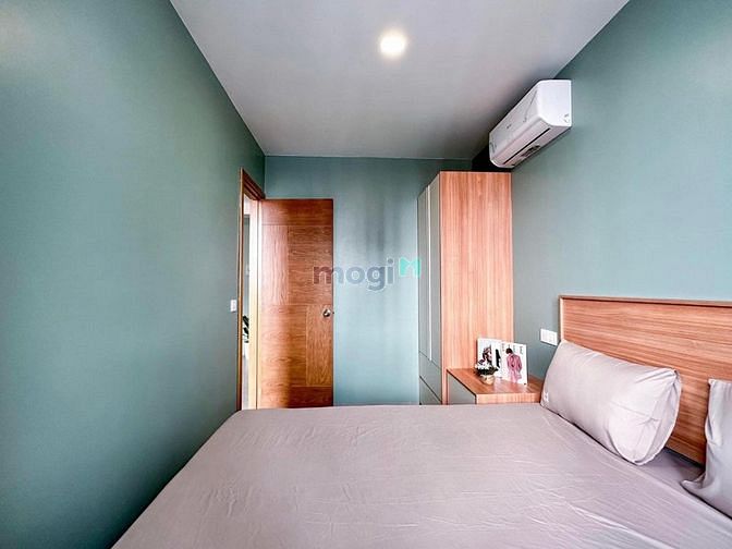 Hình ảnh Mb6623 nạp rút nhanh chóng mini Quận 7, balcon 1PN riêng, tách bếp gần Crescent Mall
