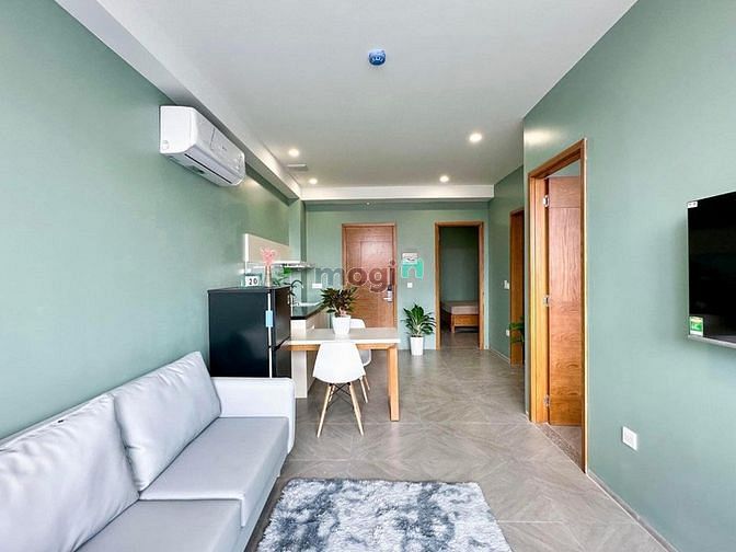 Hình ảnh Mb6623 nạp rút nhanh chóng mini Quận 7, balcon 1PN riêng, tách bếp gần Crescent Mall
