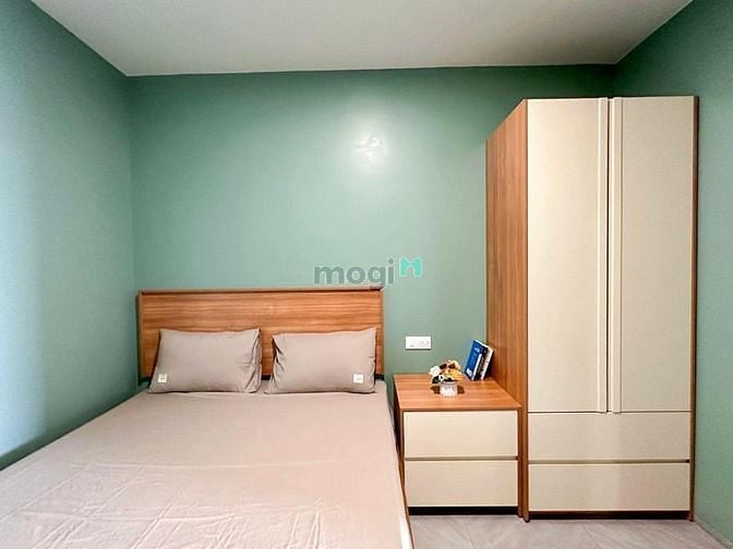 Hình ảnh Mb6623 nạp rút nhanh chóng mini Quận 7, balcon 1PN riêng, tách bếp gần Crescent Mall
