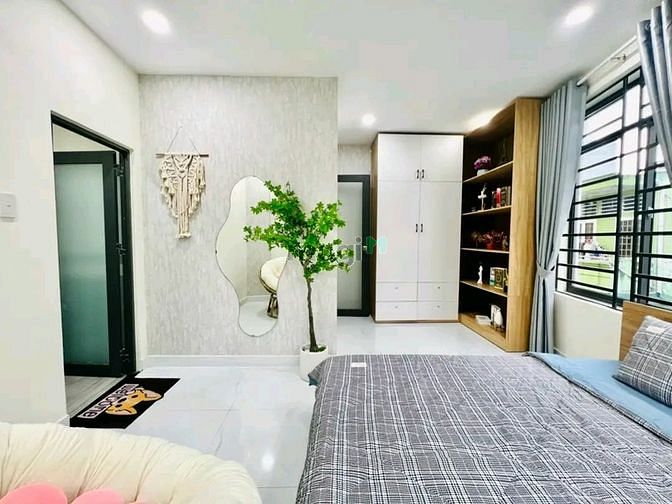 Hình ảnh LÀM GÌ CÒN nhà HXH Bình Thới Q11 chỉ 2,4 tỷ 52m2 SHR