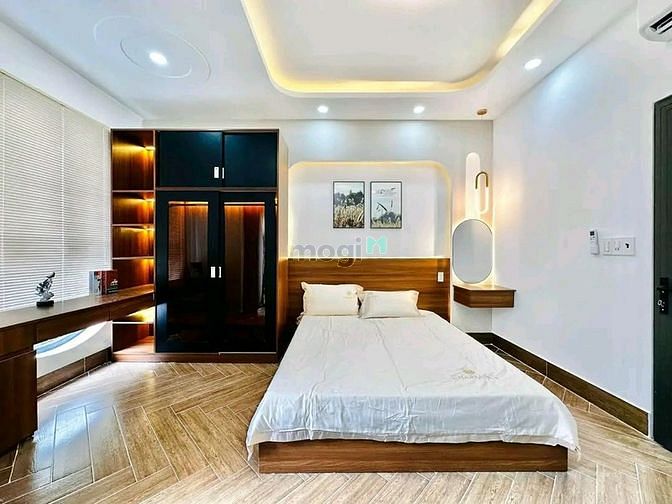 Hình ảnh LÀM GÌ CÒN nhà HXH Bình Thới Q11 chỉ 2,4 tỷ 52m2 SHR