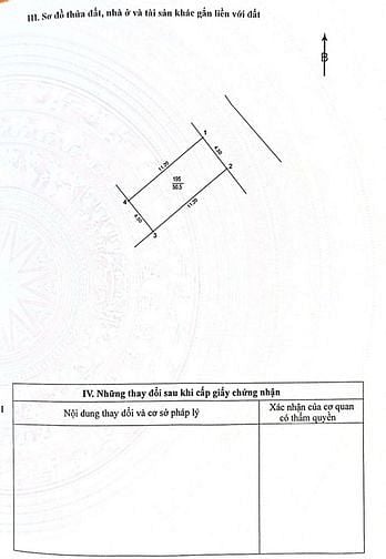 Hình ảnh Thửa Đất Vàng Long Biên 51m2- 4.5m- Ô TÔ TRÁNH- LÔ GÓC-KINH DOANH-4 TY