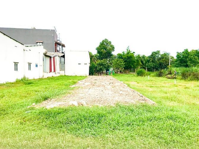 Hình ảnh Đất Full Thở Cư Ngay Ngã 3 Mỹ Hạnh, 150m2, Sổ Hồng Riêng