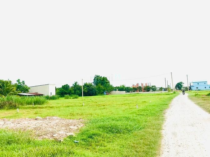 Hình ảnh Đất Full Thở Cư Ngay Ngã 3 Mỹ Hạnh, 150m2, Sổ Hồng Riêng