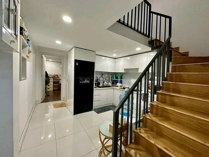 Hình ảnh LÀM GÌ CÒN nhà HXH Bình Thới Q11 chỉ 2,4 tỷ 52m2 SHR