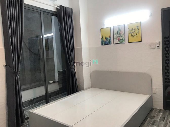 Hình ảnh Cho Thuê Căn Hộ Dịch Vụ 18 Trần Quang Diệu Quận 3
