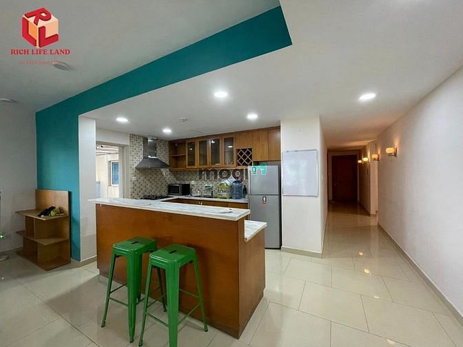 Hình ảnh Căn hiếm – 175m2 c/hộ River Garden có sân vườn 40m2, view Landmark 81