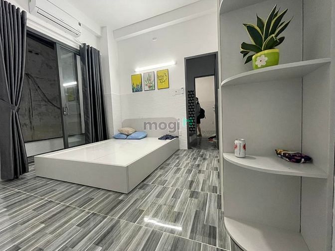 Hình ảnh Cho Thuê Căn Hộ Dịch Vụ 18 Trần Quang Diệu Quận 3