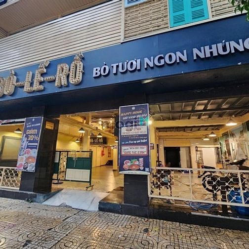 Hình ảnh Cho thuê tòa 4 tầng 12x14.5m Mt Cao Thắng phường 5 Quận 3 ngay giao lộ