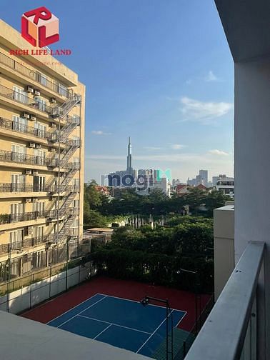Hình ảnh Căn hiếm – 175m2 c/hộ River Garden có sân vườn 40m2, view Landmark 81